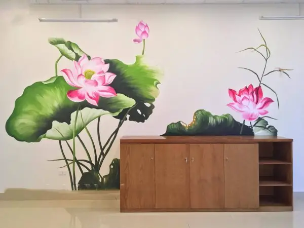 Giá Vẽ Tường Phòng Ngủ: Hướng Dẫn Chi Tiết và Báo Giá Cập Nhật Giá Vẽ Tường Phòng Ngủ: Hướng Dẫn Chi Tiết và Báo Giá Cập Nhật