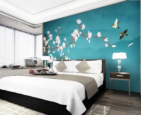 Giá Vẽ Tường Phòng Ngủ: Hướng Dẫn Chi Tiết và Báo Giá Cập Nhật Giá Vẽ Tường Phòng Ngủ: Hướng Dẫn Chi Tiết và Báo Giá Cập Nhật