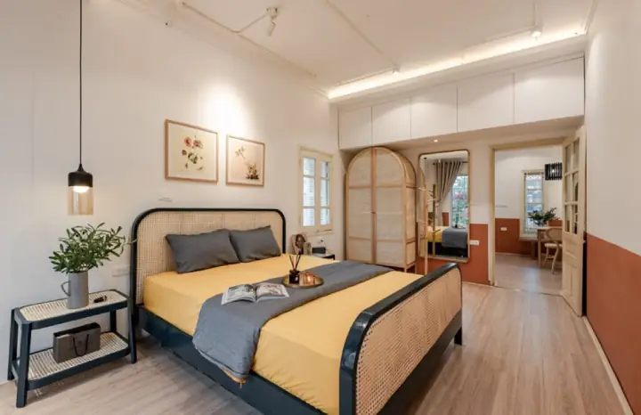 Giải pháp lắp đèn cho phòng ngủ: Hướng dẫn toàn diện