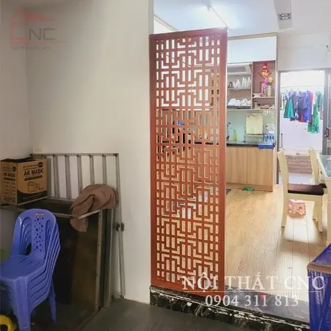 Các Giải Pháp Ngăn Phòng Ngủ Và Phòng Khách Tối Ưu Cho Mọi Không Gian