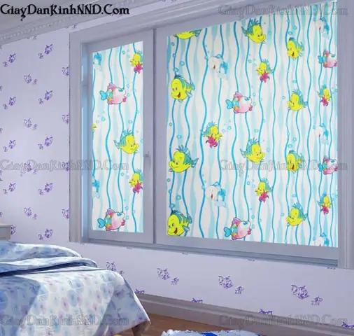 giấy dán kính cửa sổ phòng ngủ giấy dán kính cửa sổ phòng ngủ