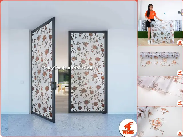 giấy dán kính cửa sổ phòng ngủ giấy dán kính cửa sổ phòng ngủ