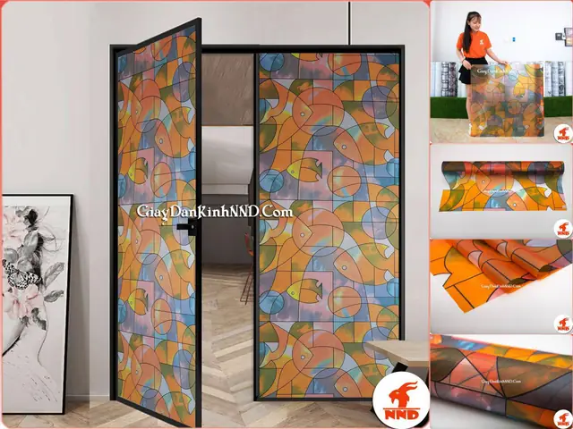 giấy dán kính cửa sổ phòng ngủ giấy dán kính cửa sổ phòng ngủ