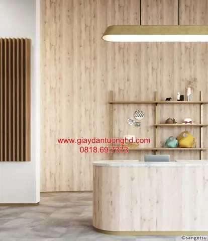 Giấy Dán Phòng Ngủ Giường Gỗ: Hướng Dẫn Chọn Và Phối Hợp