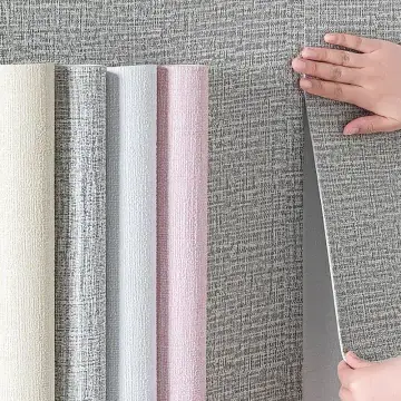 giấy dán tường cách nhiệt phòng ngủ