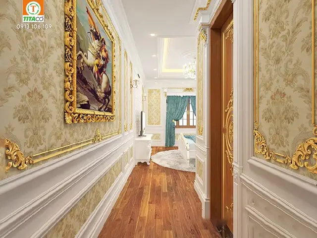 Giấy Dán Tường Châu Âu Phòng Ngủ Đắt Tiền: Có Xứng Đáng Đầu Tư?