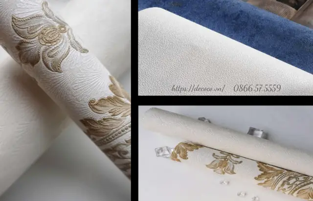 1. Vì sao nên sử dụng giấy dán tường cho phòng ngủ nhỏ?