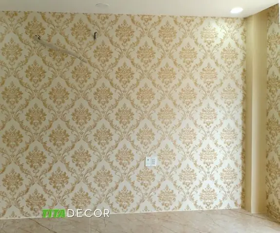 Giấy dán tường cổ điển phòng ngủ: Chọn và phối sao cho đẹp? Giấy dán tường cổ điển phòng ngủ: Chọn và phối sao cho đẹp?