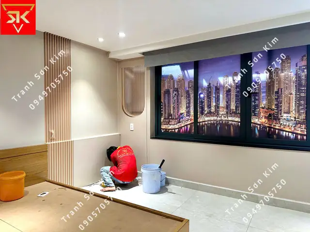 Giấy dán tường phòng ngủ ấm cúng: Hướng dẫn lựa chọn và thiết kế