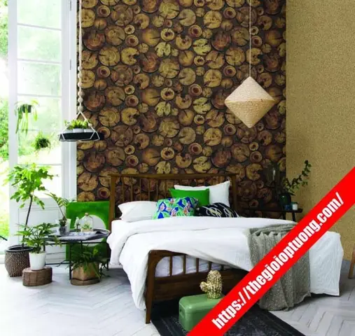 Giấy Dán Tường Phòng Ngủ Brown: Chọn Lựa Và Ứng Dụng Đẹp Tinh Tế