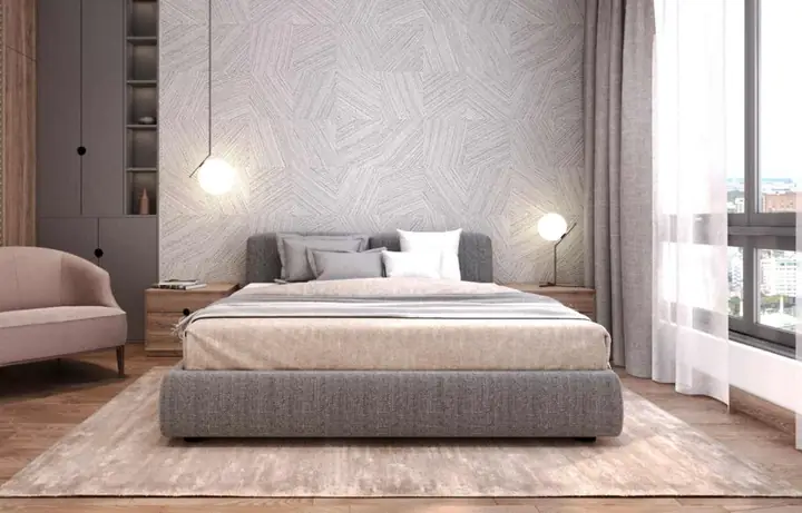 Nên Chọn Giấy Dán Tường Phòng Ngủ Chung Cư Như Thế Nào?