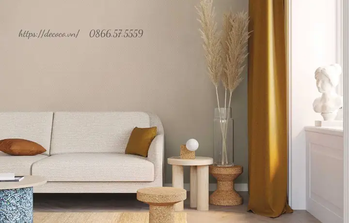 Nên Chọn Giấy Dán Tường Phòng Ngủ Chung Cư Như Thế Nào?