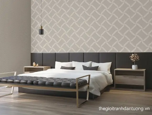Giấy dán tường phòng ngủ có bền không và yếu tố ảnh hưởng?