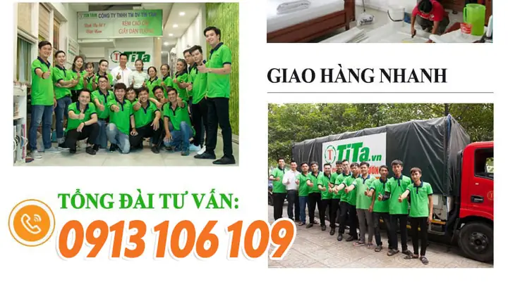 giấy dán tường tphcm giá rẻ