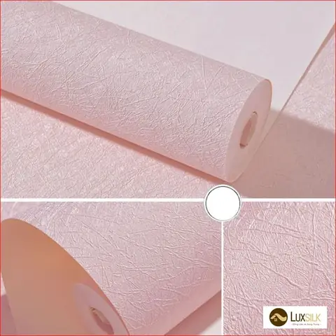 Giấy dán tường phòng ngủ màu hồng: Chọn sao cho đẹp và không bị sến? Giấy dán tường phòng ngủ màu hồng: Chọn sao cho đẹp và không bị sến?