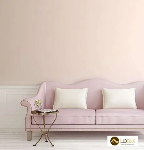Giấy dán tường phòng ngủ màu hồng: Chọn sao cho đẹp và không bị sến? Giấy dán tường phòng ngủ màu hồng: Chọn sao cho đẹp và không bị sến?