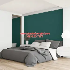 Giấy dán tường phòng ngủ màu xanh đậm: Hướng dẫn chi tiết Giấy dán tường phòng ngủ màu xanh đậm: Hướng dẫn chi tiết
