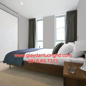 Giấy dán tường phòng ngủ màu xanh đậm: Hướng dẫn chi tiết Giấy dán tường phòng ngủ màu xanh đậm: Hướng dẫn chi tiết