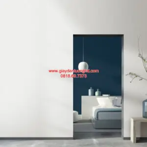 Giấy dán tường phòng ngủ màu xanh đậm: Hướng dẫn chi tiết Giấy dán tường phòng ngủ màu xanh đậm: Hướng dẫn chi tiết