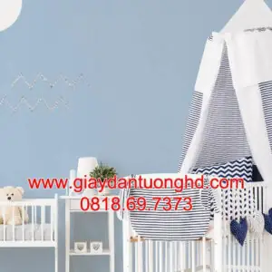 Giấy dán tường phòng ngủ màu xanh đậm: Hướng dẫn chi tiết Giấy dán tường phòng ngủ màu xanh đậm: Hướng dẫn chi tiết
