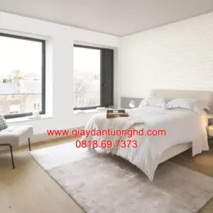 Giấy dán tường phòng ngủ màu xanh đậm: Hướng dẫn chi tiết Giấy dán tường phòng ngủ màu xanh đậm: Hướng dẫn chi tiết
