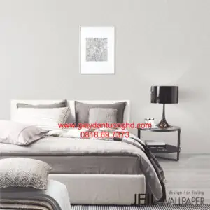 Giấy dán tường phòng ngủ màu xanh đậm: Hướng dẫn chi tiết Giấy dán tường phòng ngủ màu xanh đậm: Hướng dẫn chi tiết