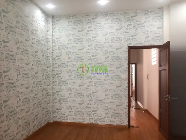Giấy Dán Tường Phòng Ngủ Nha Trang: Hướng Dẫn Chọn Và Thi Công