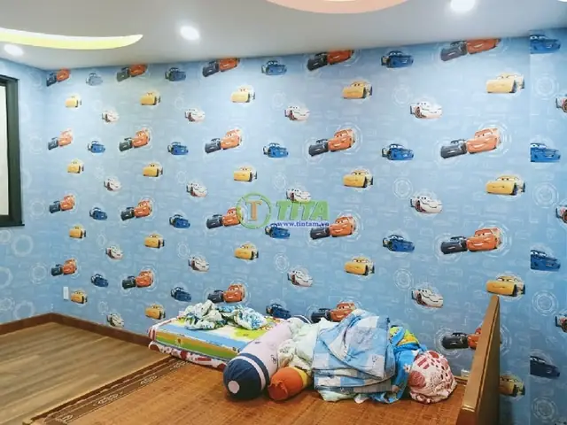 Chọn Mua Giấy Dán Tường Phòng Ngủ Ở Cà Mau: Hướng Dẫn Chi Tiết