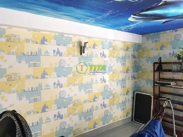 Chọn Mua Giấy Dán Tường Phòng Ngủ Ở Cà Mau: Hướng Dẫn Chi Tiết