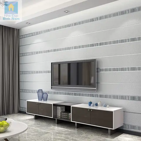 Tổng Hợp Giấy Dán Tường Phòng Ngủ Tại Bình Dương Đẹp & Bền