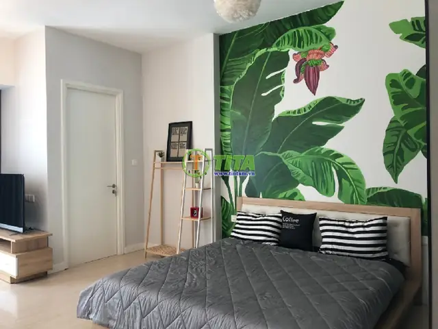 Trang trí Giấy dán tường phòng ngủ đẹp giá rẻ tại Thành Phố Hồ Chí Minh
