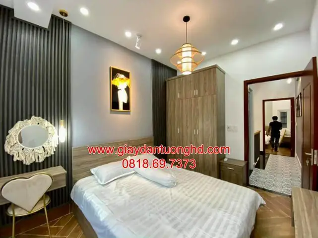 Tuyển chọn giấy dán tường phòng ngủ xám: Hướng dẫn từ A-Z Tuyển chọn giấy dán tường phòng ngủ xám: Hướng dẫn từ A-Z
