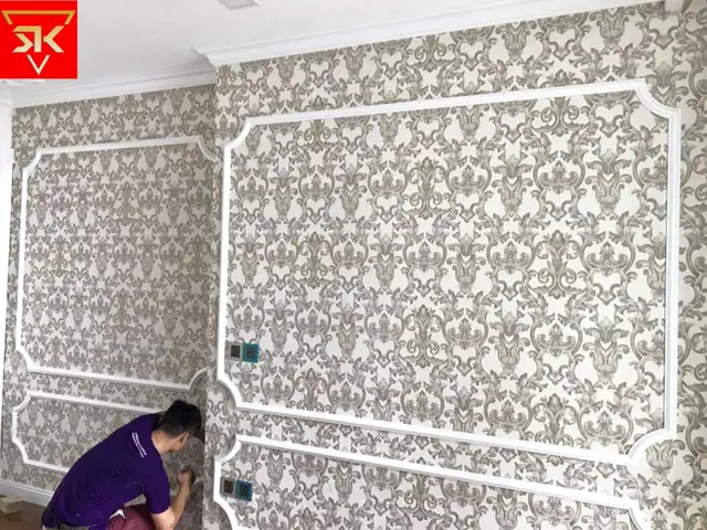 Cách chọn giấy dán tường phòng ngủ xì teen cực chất, hợp gu