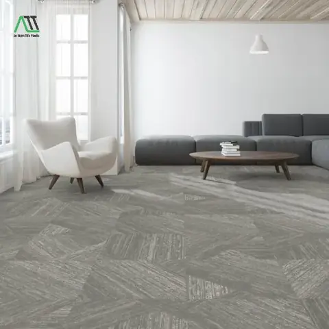 Giấy Trải Sàn Phòng Ngủ Là Gì? Lựa Chọn & Ứng Dụng Hiệu Quả