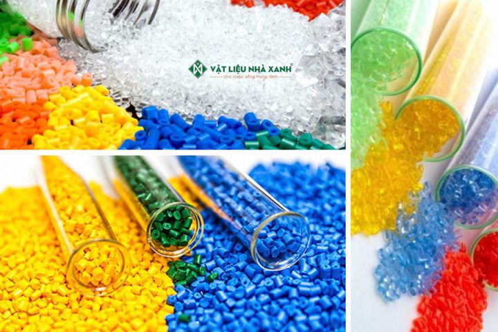 Giới thiệu về nhựa nhiệt dẻo