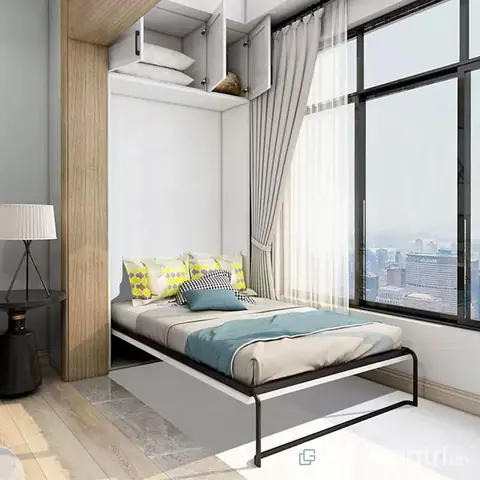 Giường Gấp Phòng Ngủ Nhỏ: Giải Pháp Nội Thất Thông Minh Toàn Diện