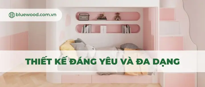 Giường Gỗ Cho Phòng Ngủ Nhỏ: Đánh Giá Giải Pháp Tối Ưu
