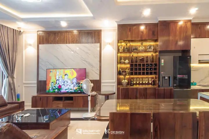 gỗ ốp tường phòng ngủ gỗ ốp tường phòng ngủ