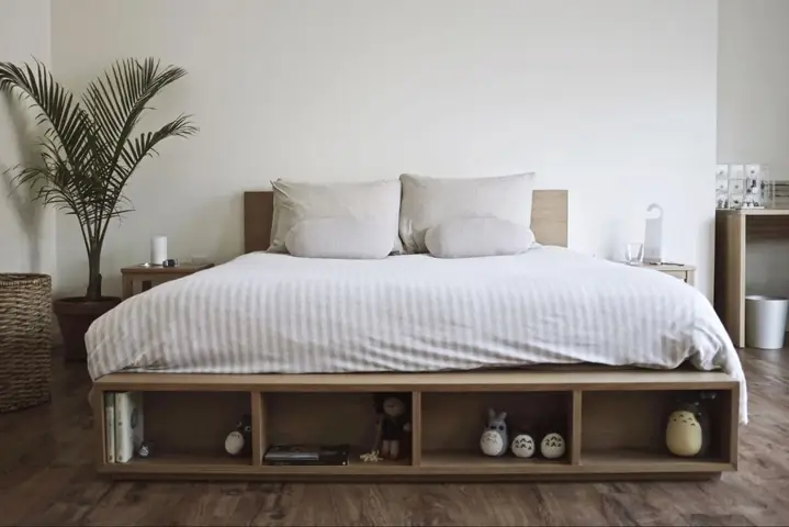 Gỗ Trang Trí Phòng Ngủ: Ý Tưởng Và Hướng Dẫn Tối Ưu