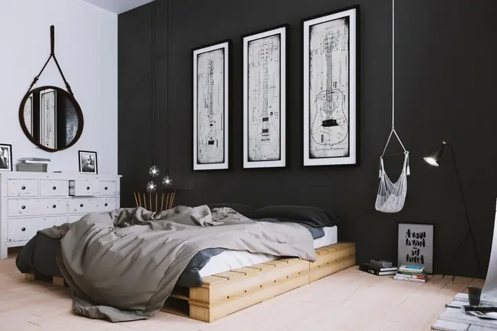 Gỗ Trang Trí Phòng Ngủ: Ý Tưởng Và Hướng Dẫn Tối Ưu