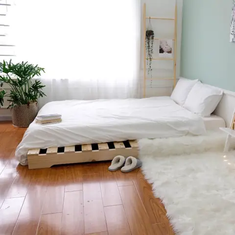 Gỗ Trang Trí Phòng Ngủ: Ý Tưởng Và Hướng Dẫn Tối Ưu