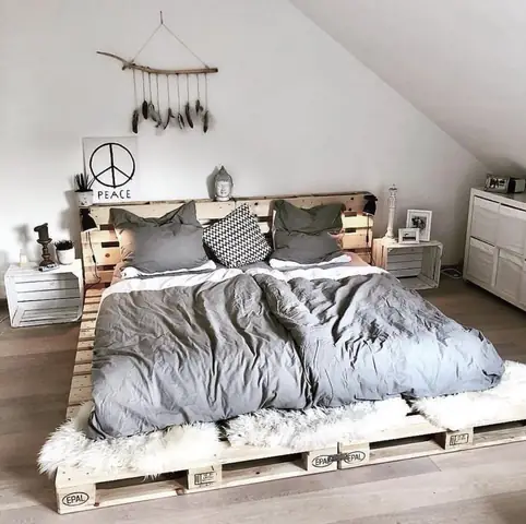 Gỗ Trang Trí Phòng Ngủ: Ý Tưởng Và Hướng Dẫn Tối Ưu