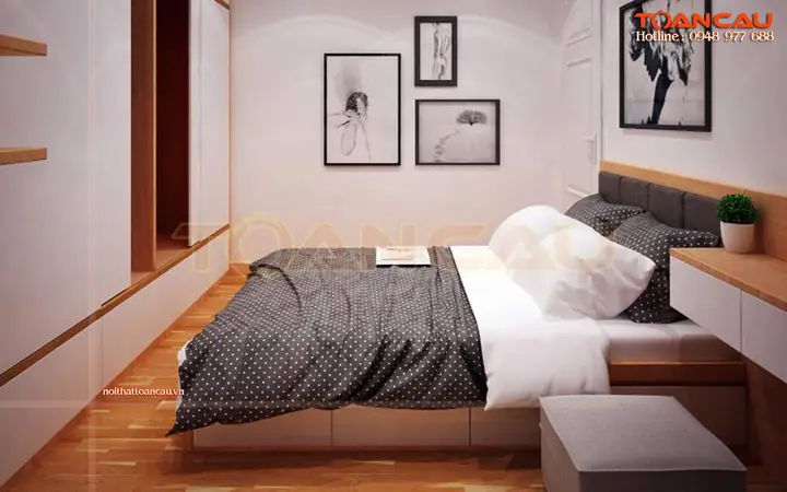 Góc nhọn hung trong phòng ngủ: Nhận diện và hóa giải