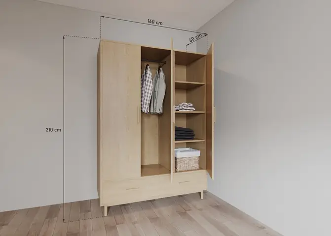 Gói Nội Thất 1 Phòng Ngủ: Đánh Giá Chi Tiết Và Lời Khuyên