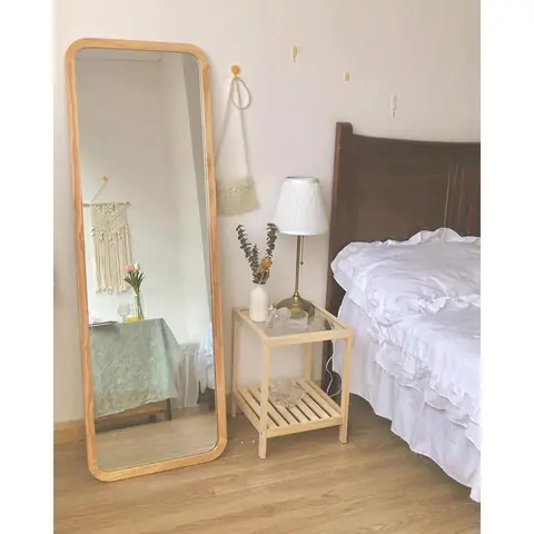 1. Tại sao chọn gương toàn thân khung gỗ đẹp?