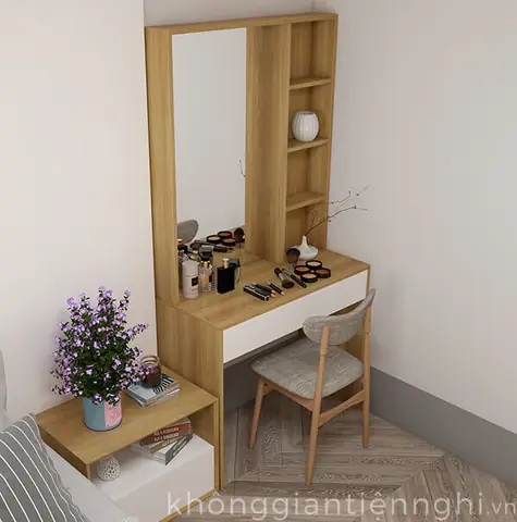 Gương Phòng Ngủ Đơn Giản: Hướng Dẫn Lựa Chọn Và Bố Trí Tối Ưu