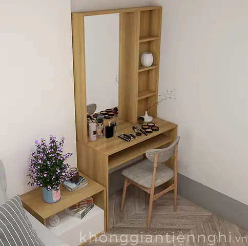 Gương Phòng Ngủ Đơn Giản: Hướng Dẫn Lựa Chọn Và Bố Trí Tối Ưu