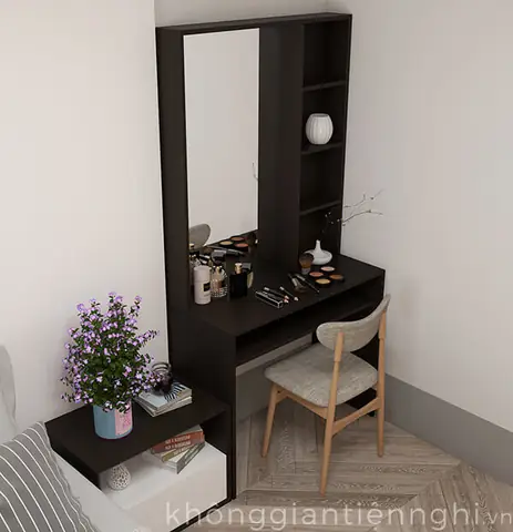 Gương Phòng Ngủ Đơn Giản: Hướng Dẫn Lựa Chọn Và Bố Trí Tối Ưu