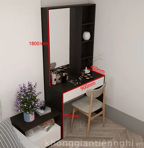 Gương Phòng Ngủ Đơn Giản: Hướng Dẫn Lựa Chọn Và Bố Trí Tối Ưu