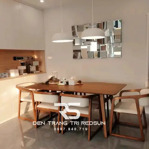 gương trang trí phòng ngủ